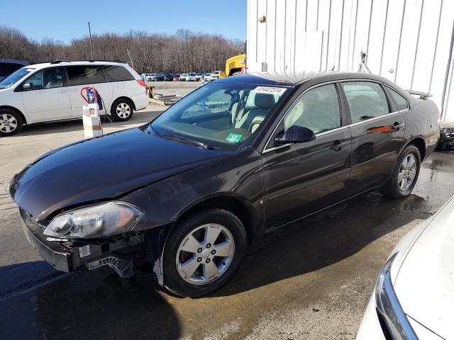 CHEVROLET IMPALA 2008 2g1wt58n381377901