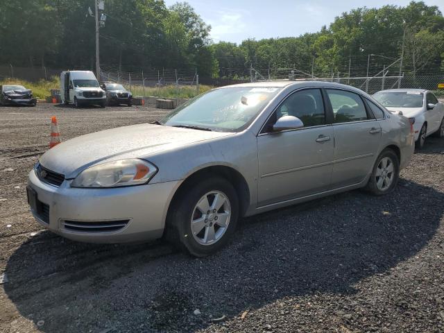 CHEVROLET IMPALA 2008 2g1wt58n389106726