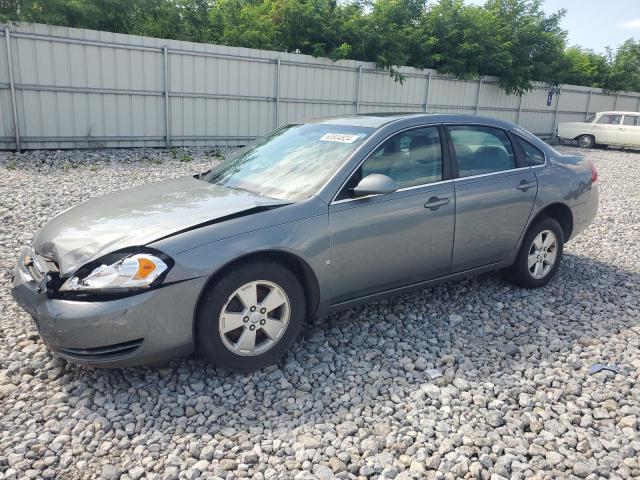 CHEVROLET IMPALA 2008 2g1wt58n389221181