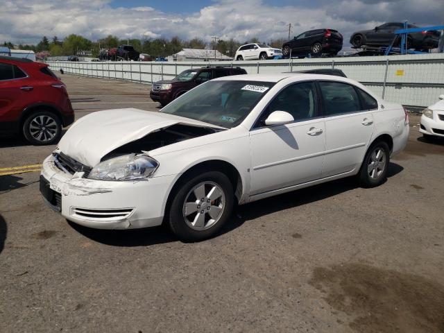 CHEVROLET IMPALA 2008 2g1wt58n389239275