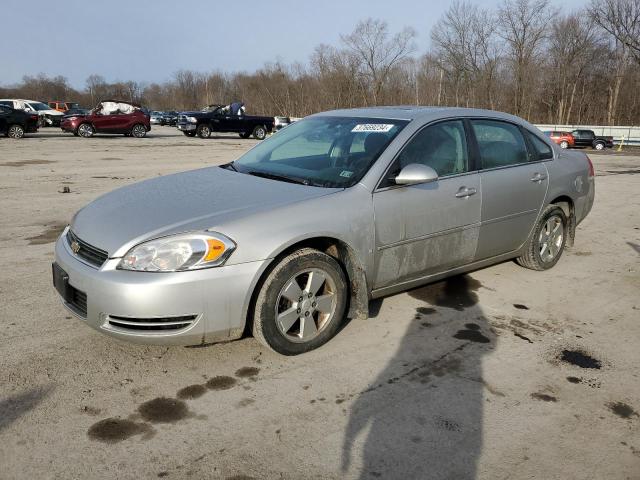 CHEVROLET IMPALA 2007 2g1wt58n479126501