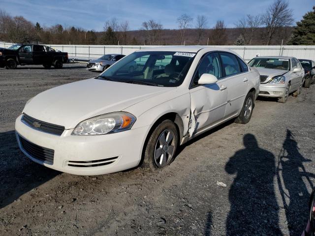 CHEVROLET IMPALA LT 2007 2g1wt58n479243284