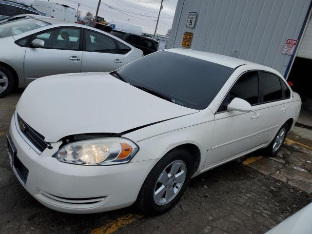 CHEVROLET IMPALA LT 2007 2g1wt58n479267150