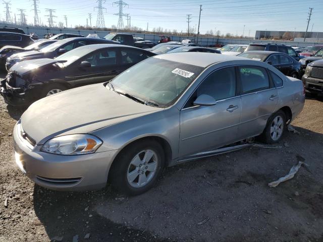 CHEVROLET IMPALA LT 2007 2g1wt58n479308182