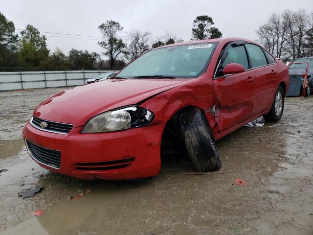 CHEVROLET IMPALA 2007 2g1wt58n479388406