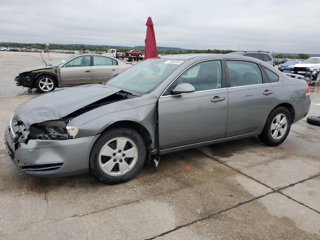 CHEVROLET IMPALA LT 2008 2g1wt58n481327671