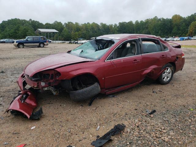 CHEVROLET IMPALA LT 2008 2g1wt58n481362470