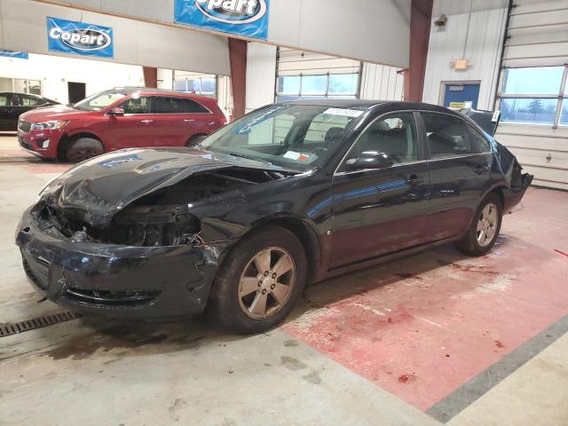 CHEVROLET IMPALA 2008 2g1wt58n481379592