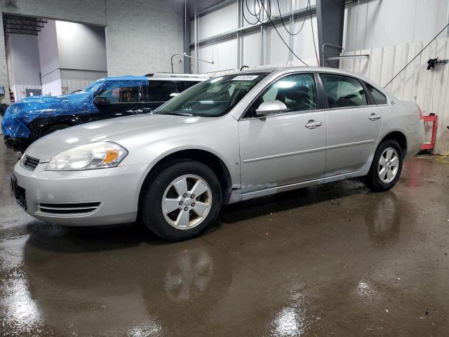 CHEVROLET IMPALA 2008 2g1wt58n489136415