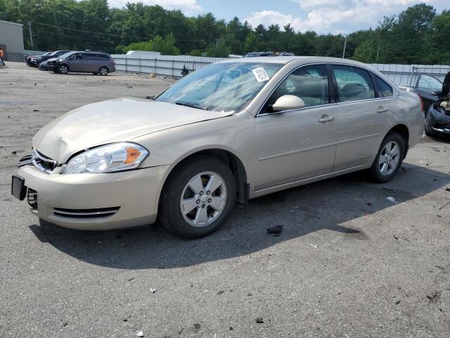 CHEVROLET IMPALA LT 2008 2g1wt58n489188420