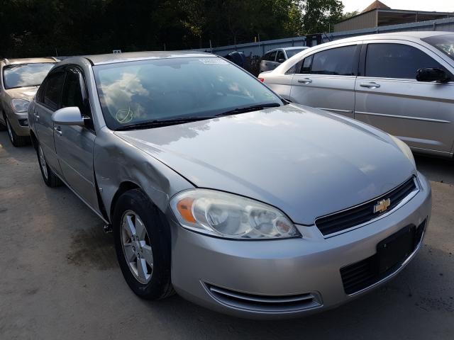 CHEVROLET IMPALA LT 2008 2g1wt58n489212246