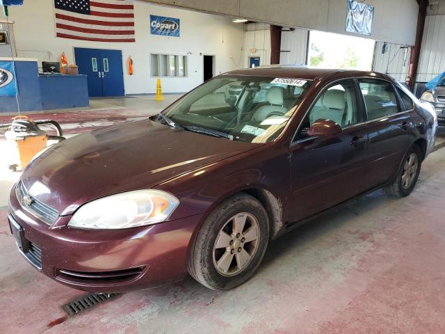 CHEVROLET IMPALA 2007 2g1wt58n579239079