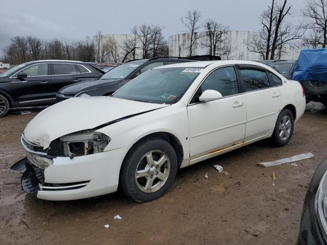 CHEVROLET IMPALA 2007 2g1wt58n579341109