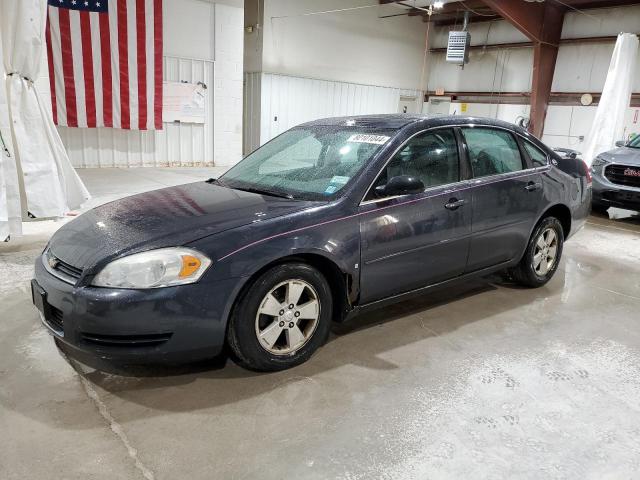 CHEVROLET IMPALA LT 2008 2g1wt58n581347010