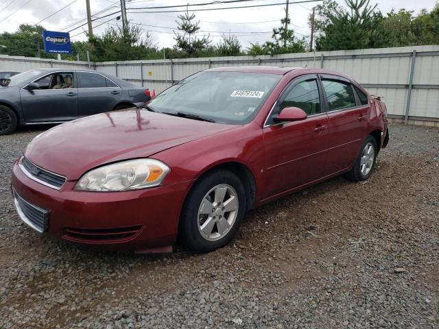 CHEVROLET IMPALA 2008 2g1wt58n581352708