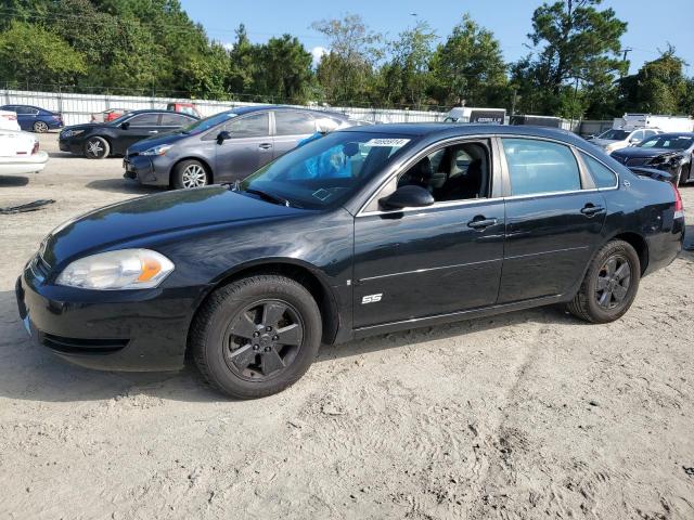 CHEVROLET IMPALA LT 2008 2g1wt58n581373039