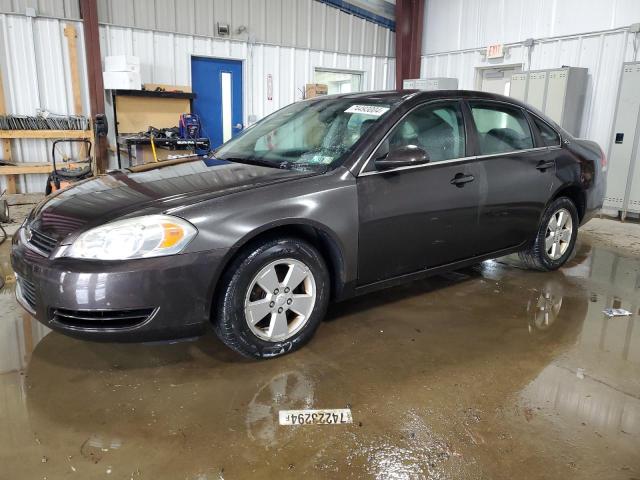 CHEVROLET IMPALA LT 2008 2g1wt58n581378967