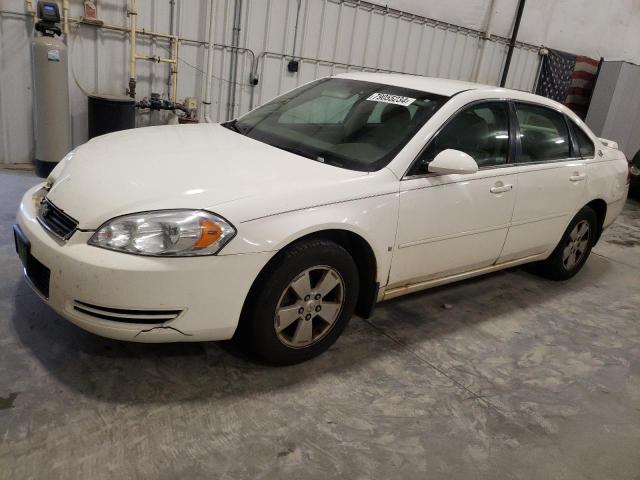 CHEVROLET IMPALA LT 2008 2g1wt58n589140411