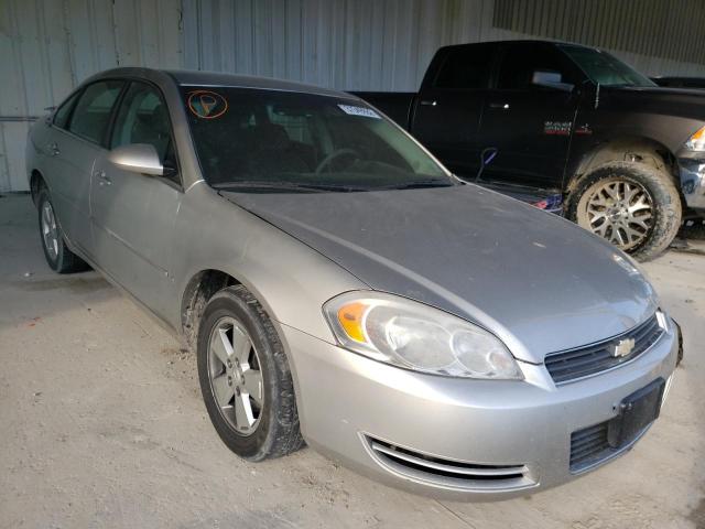 CHEVROLET IMPALA LT 2008 2g1wt58n589155720