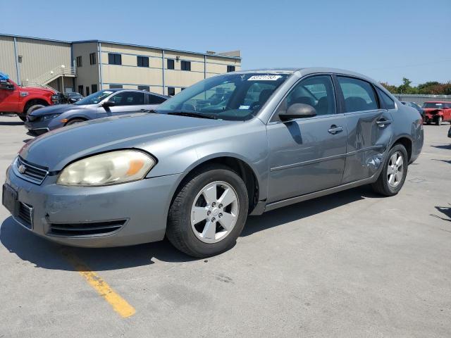 CHEVROLET IMPALA LT 2008 2g1wt58n589185557