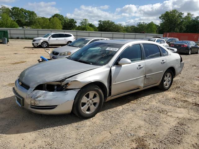 CHEVROLET IMPALA 2008 2g1wt58n589187728