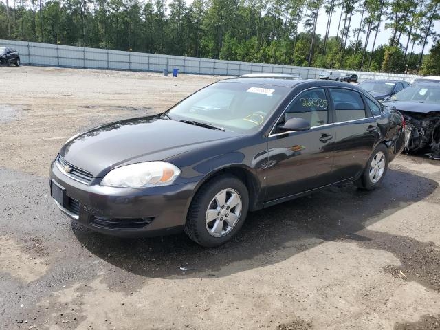 CHEVROLET IMPALA 2008 2g1wt58n589190628