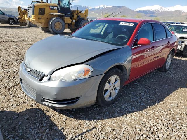 CHEVROLET IMPALA 2007 2g1wt58n679254920