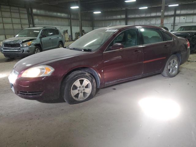 CHEVROLET IMPALA 2007 2g1wt58n679306708