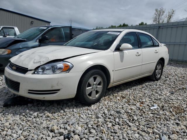 CHEVROLET IMPALA 2007 2g1wt58n679335920