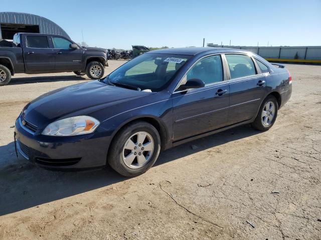 CHEVROLET IMPALA LT 2008 2g1wt58n681292907