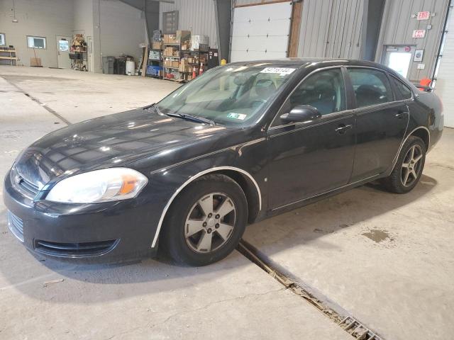 CHEVROLET IMPALA 2008 2g1wt58n681299114