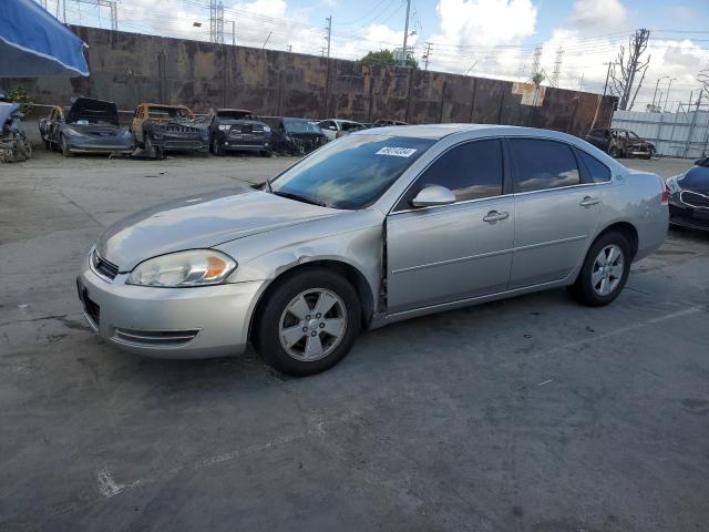 CHEVROLET IMPALA 2008 2g1wt58n681324030