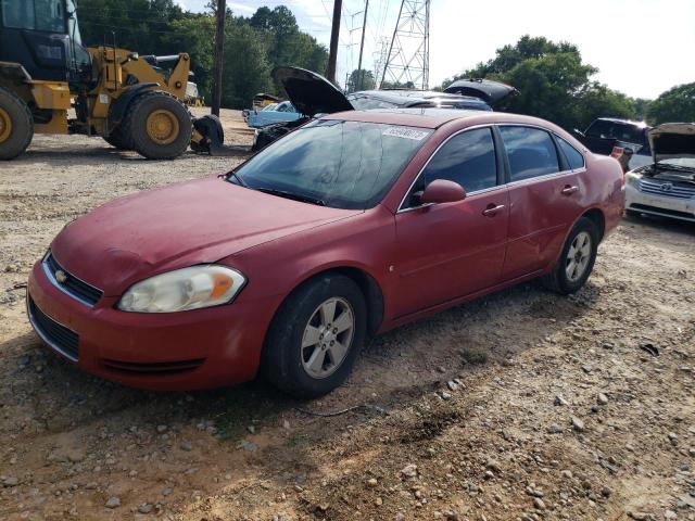 CHEVROLET IMPALA LT 2008 2g1wt58n689102525