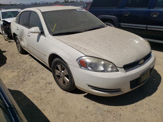 CHEVROLET IMPALA LT 2008 2g1wt58n689134181