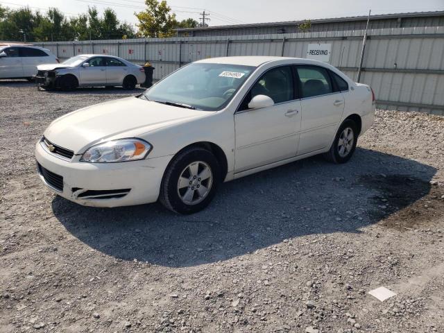 CHEVROLET IMPALA LT 2008 2g1wt58n689140191