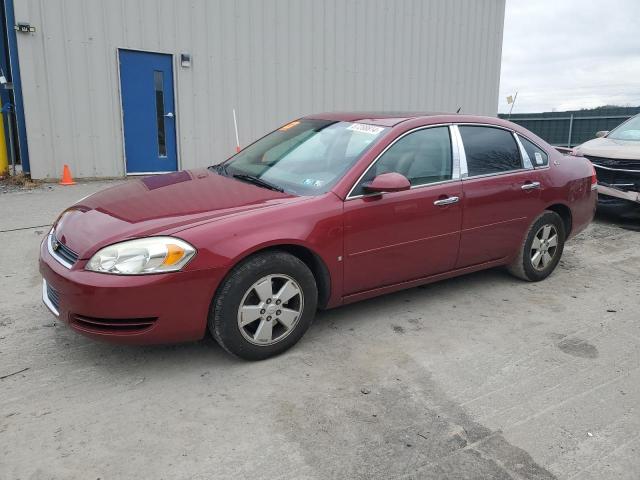 CHEVROLET IMPALA LT 2008 2g1wt58n689264705