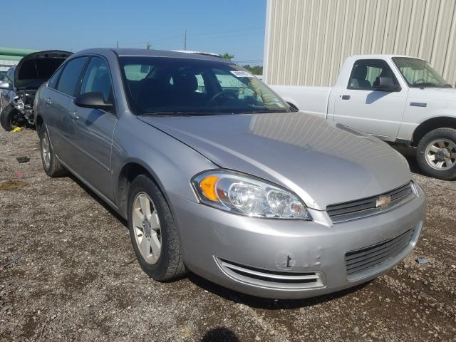 CHEVROLET IMPALA LT 2007 2g1wt58n779236359