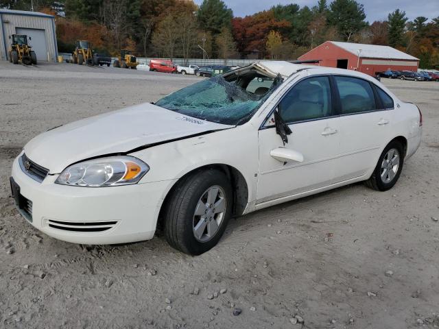 CHEVROLET IMPALA LT 2007 2g1wt58n779284380