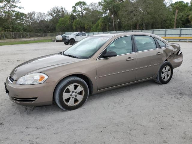 CHEVROLET IMPALA 2007 2g1wt58n779294052