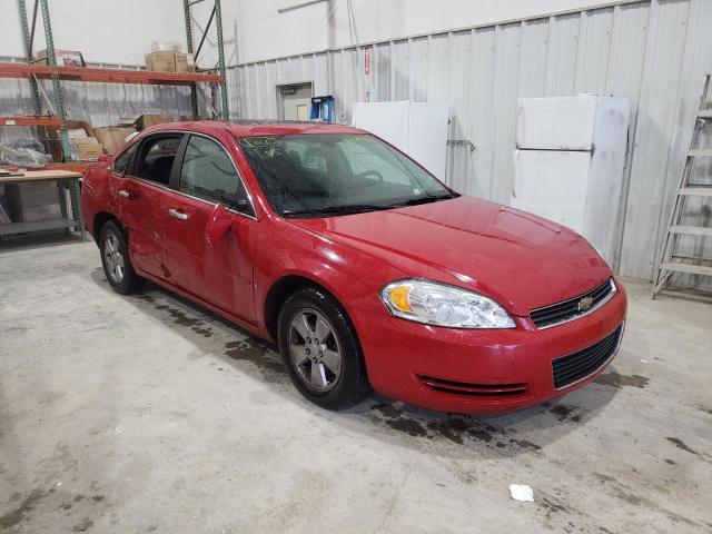 CHEVROLET IMPALA LT 2008 2g1wt58n781213860