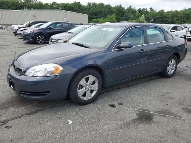 CHEVROLET IMPALA LT 2008 2g1wt58n781303882