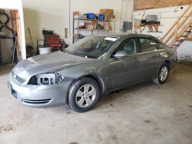 CHEVROLET IMPALA 2008 2g1wt58n789100881