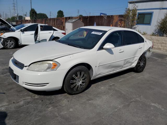 CHEVROLET IMPALA LT 2008 2g1wt58n789103330