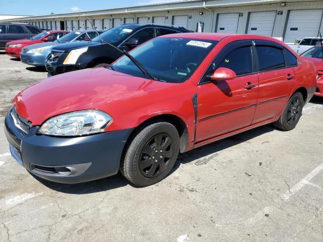 CHEVROLET IMPALA 2008 2g1wt58n789105644