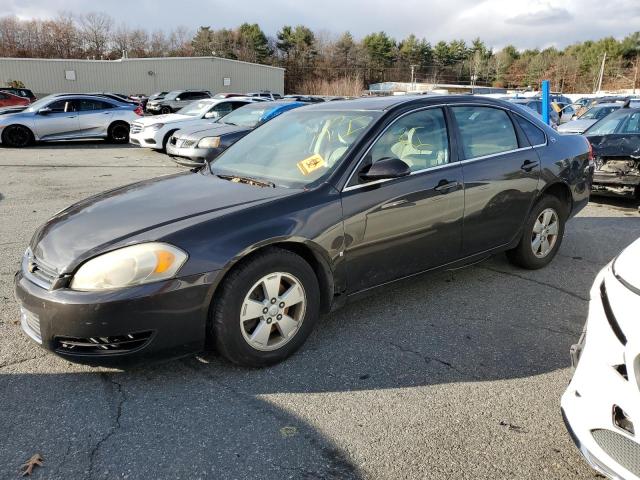 CHEVROLET IMPALA 2008 2g1wt58n789122573