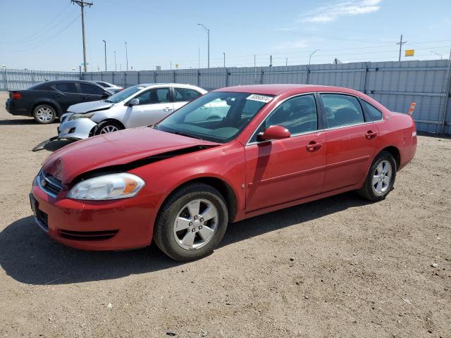 CHEVROLET IMPALA 2008 2g1wt58n789140278