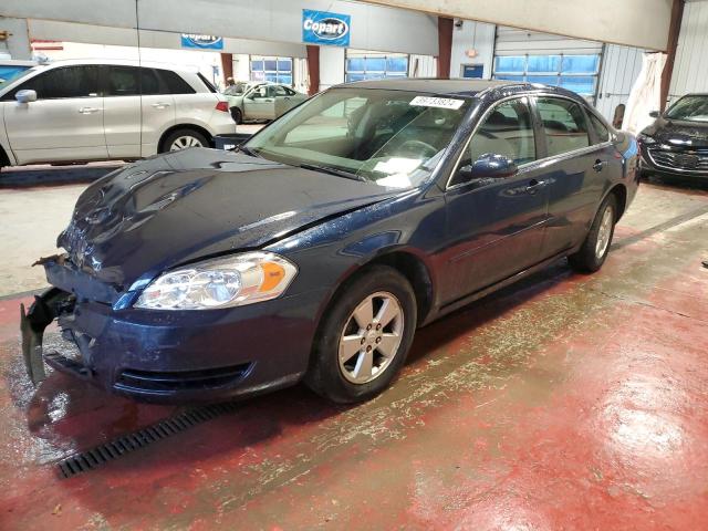 CHEVROLET IMPALA 2008 2g1wt58n789185981