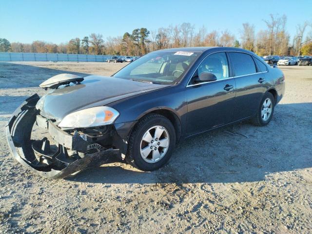 CHEVROLET IMPALA 2008 2g1wt58n789219045