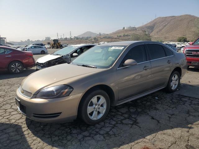 CHEVROLET IMPALA 2007 2g1wt58n879164684