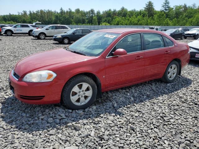 CHEVROLET IMPALA 2007 2g1wt58n879171053